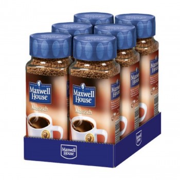 Maxwell House Coffee Instant Coffee